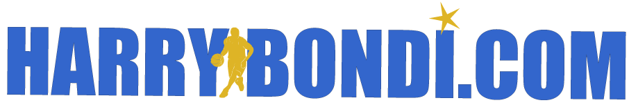 harry bondi logo